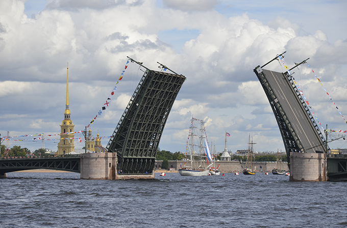 Главный Военно-морской парад