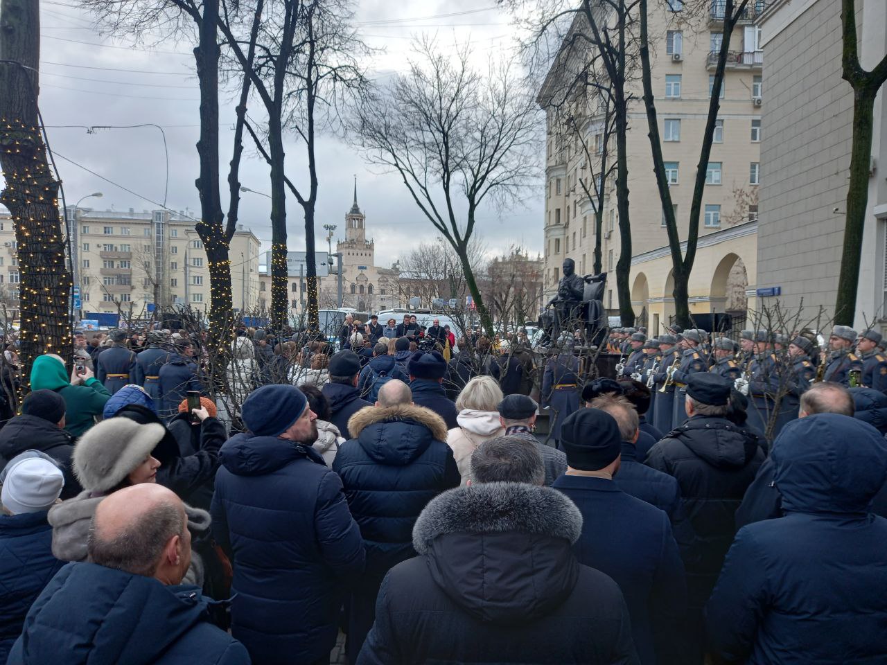 ФГУП РСВО озвучило открытие монумента хирургу Петру Герцену