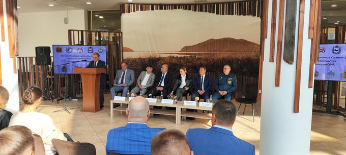 «Российские сети вещания и оповещения» приняли участие в конференции по развитию систем оповещения