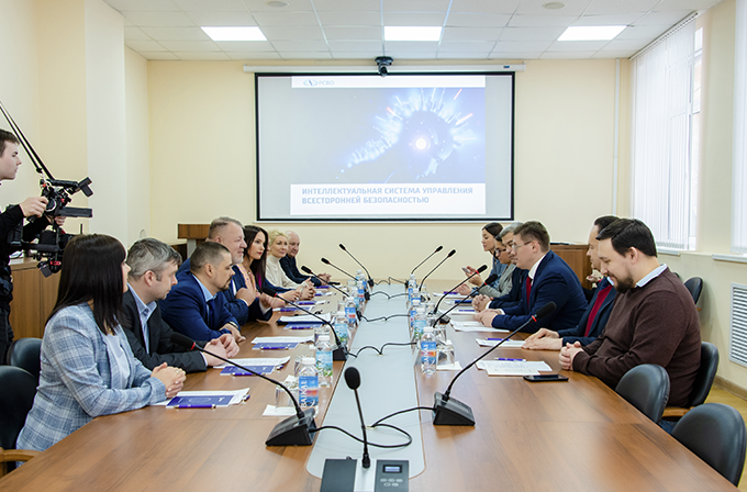Высокотехнологичный Обучающий центр РСВО открылся в МТУСИ